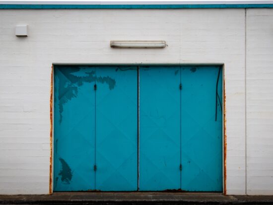 wall door