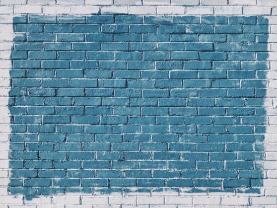 brick wall