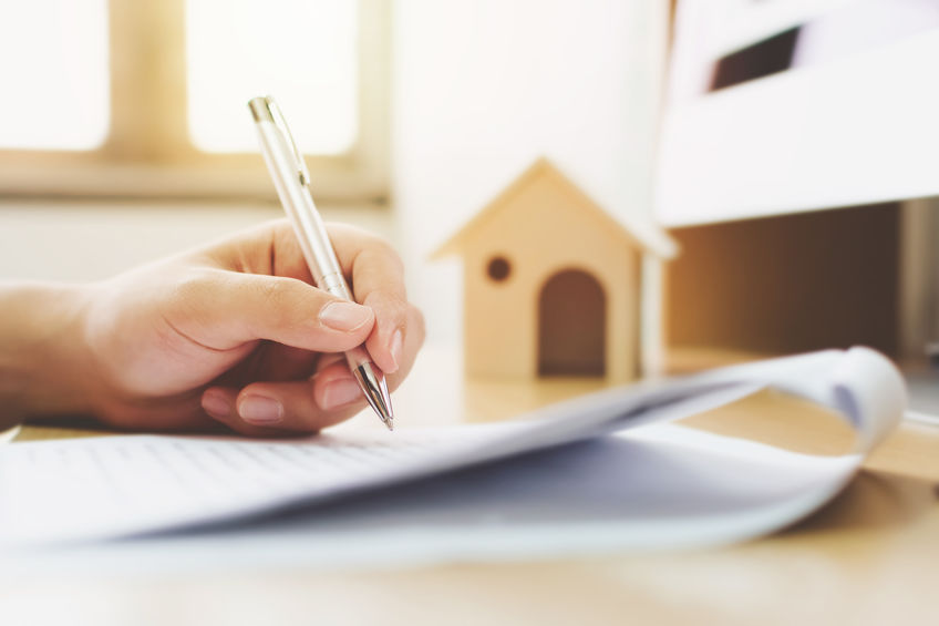 Lease Agreement Photo 