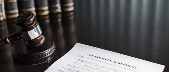 Noncompete Ban