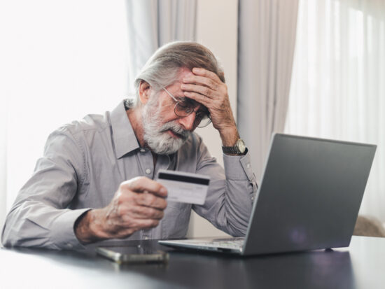 Elder Wire Fraud Scams Rising, Produce Huge Losses