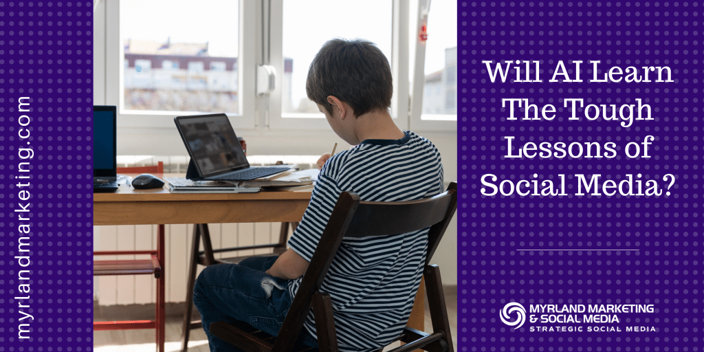 Will AI Learn The Tough Mental Health Lessons Of Social Media?