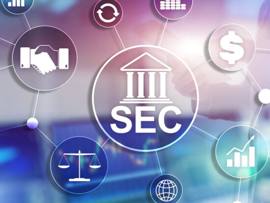 Security Exchange Committee SEC. Independent agency of the United States federal government-shutterstock_1427858837 (1)