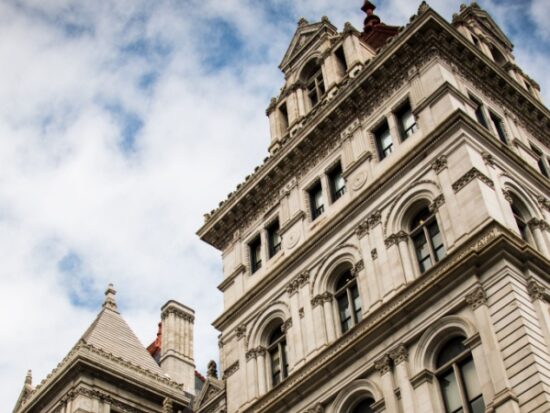 Albany Capital Building, NY
