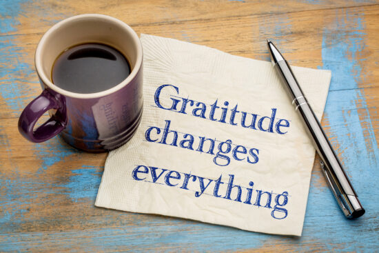 Your Gratitude Journey: Now Is the Time to Lead with Appreciation in Running Your Business