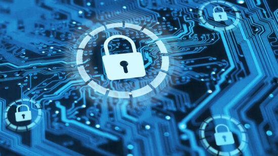 Lock Illustration