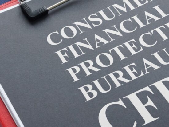 CFPB consumer financial protection bureau Shutterstock_2589933951