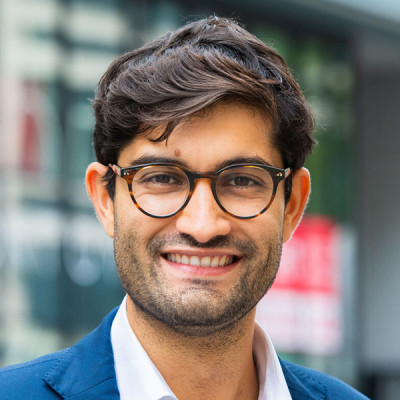 Photo of Roberto Yunquera Sehwani